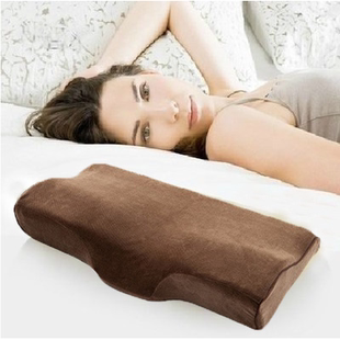 枕头单人枕芯 factory directly sales memory foam pillow soft
