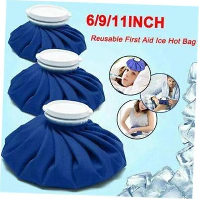 Cool Pack Ice Bag For First Aid Sports Injury, Pain Relief