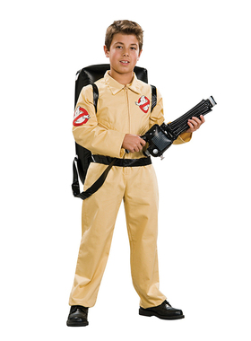 Ghostbusters Costumes Halloween Costume for Kids Boy Toys D