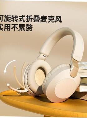 Wireless Headphones Noise Cancelling Bluetooth Earphone HIFI
