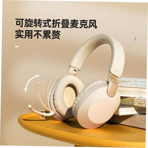 Wireless Headphones Noise Cancelling Bluetooth Earphone HIFI