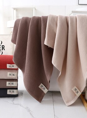 70*140cm Bath towel All cotton bibulous bath towel吸水浴巾