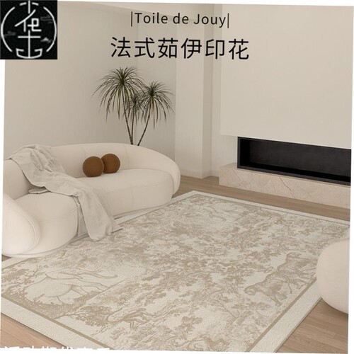 Nordic living room carpet sofa floor mat bedside blanket rug
