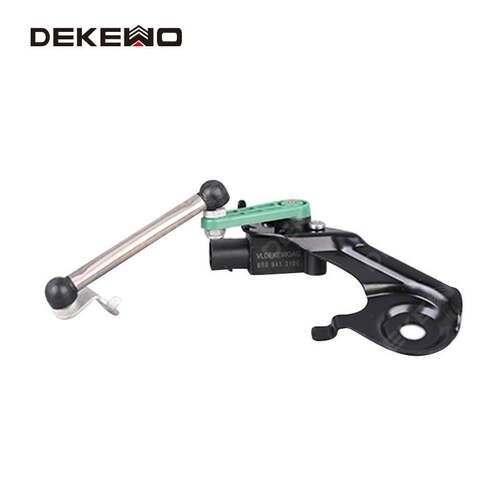 适用奥迪Q5 保时捷Macan大灯水平高度传感器 8R0941310E