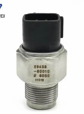 499000-6470 6470 89458-60010适用日产五十铃燃油共轨压力传感器