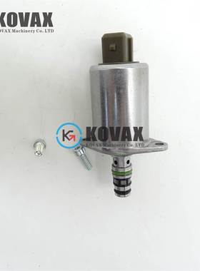 工程机械零配件TM70201电磁阀12V挖掘机零件 液压电磁阀