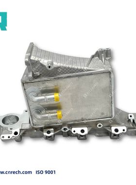 厂家直供EGR阀冷却器04L129711AB 04L129766AQ