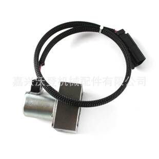 跨境热702-21-57400 702-21-58100电磁阀 适用于小松