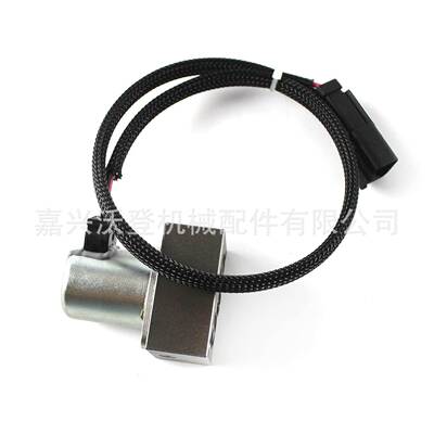 跨境热702-21-57400 702-21-58100电磁阀 适用于小松