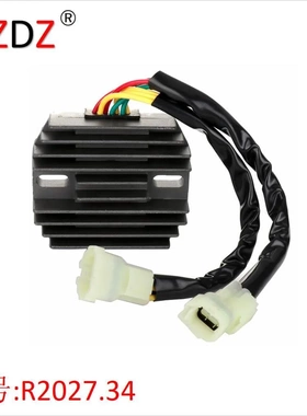 2027.34 适用于 Polaris Predator 500 ATV 北 星500整流器