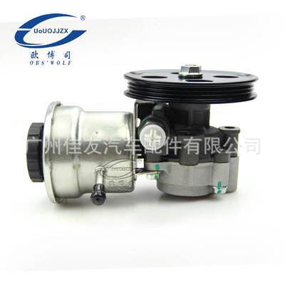 适用丰田卡罗拉99-04款AE100/5A汽车转向助力泵全新44320-12310