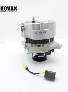 A4TU3586 24V50A 6D22 S6K交流发电机34368-02300 10R2576 5I8085