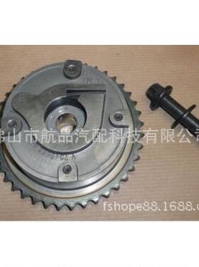 适用宝马迷你MINIcooper相位调节器偏心轴齿相位驱动11317565421