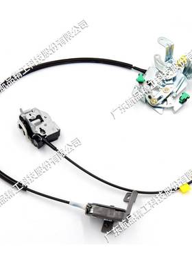 适用福特-右后门锁-福特全新6C3Z28264A00AA 4C3Z28264A00AA