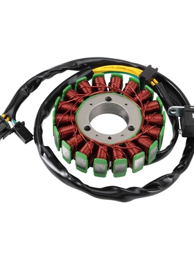 摩托车定子线圈适配铃木SV650S ABS Dl650 Vstrom650 32101-17G00