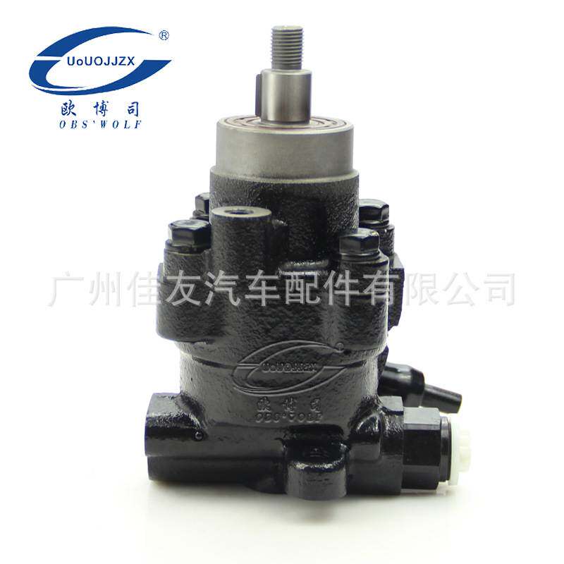 适用丰田海拉克狮22R汽车转向助力泵方向机助力器44320-14111