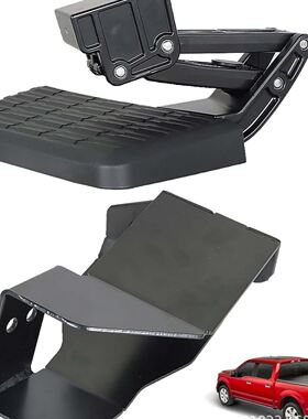 保险杠踏板 Rear Bed Step 75306-01A 2011-2019 RAM 1500 2500