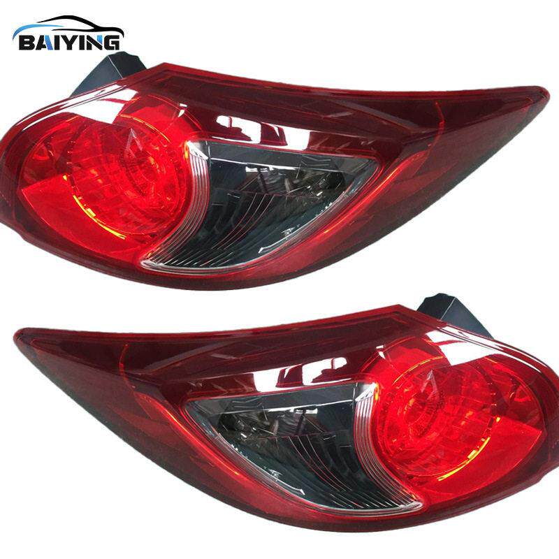 适用马自达CX-5尾灯外左右欧版13-15款KR11-51-150FKR11-51-160F