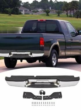 适用于98-04CHEVY S10/GMC SONOMA后保险杠无孔12343438