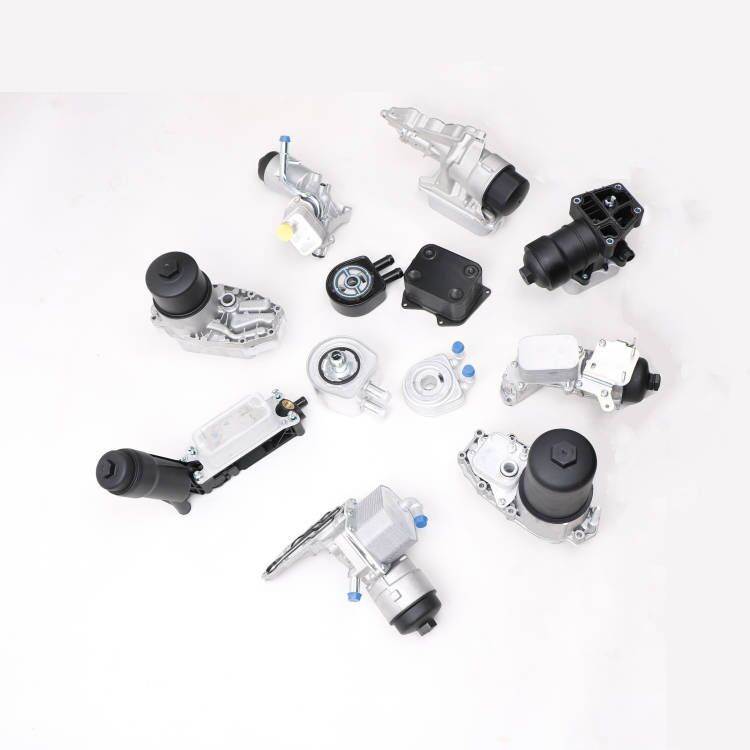 机油散热器变速箱散热器02234258 F2L511