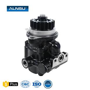 447-03940适用于五十铃 10PC1 10PB1 汽车方向机助力泵