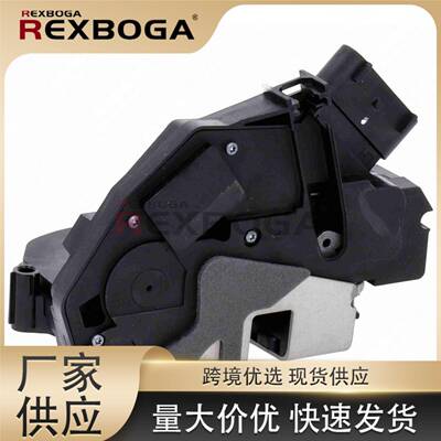 CM5AA21813AA适用福特福克斯金牛座锐界汽车门锁块CM5A-21812EA
