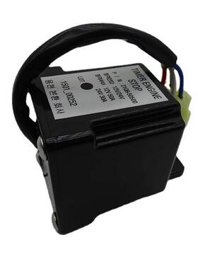 时间继电器 R225-9 R275-9 R335-9 1501-00252挖掘机配件