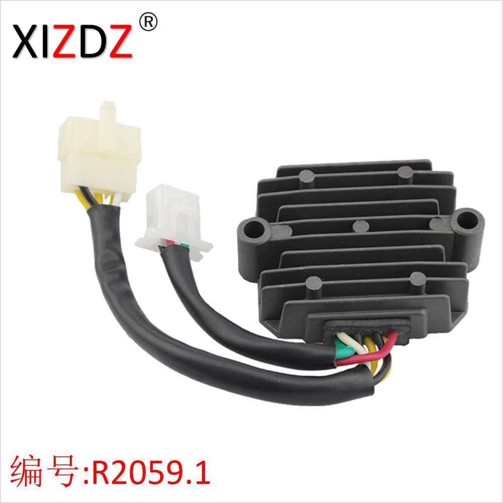 2059.1 适用于 HONDA CB 650 750 900 1000 31600-ME5-013