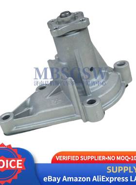 25100-26550适用于现代起亚发动机水泵冷却水泵2510026550