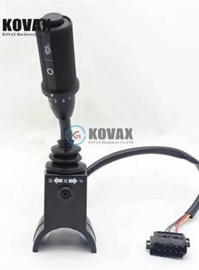 11039409 适用沃尔沃装载机L120B L90B L180 择档控制器