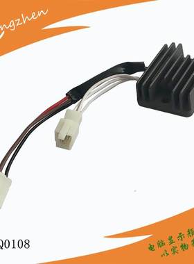 摩托车电压整流器调节器适用Yamaha SR185 SR125 RD125LC TZR125