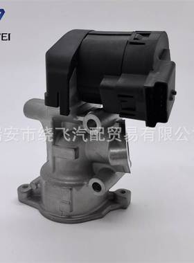 161831 1618S8 1618GZ 9656612380适用CITROEN PEUGEOT EGR废气阀