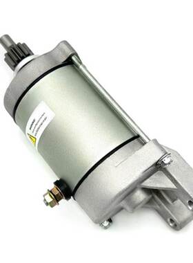 3SX-81890-00-00启动马达电机Yamaha YFM660 Raptor ,18760