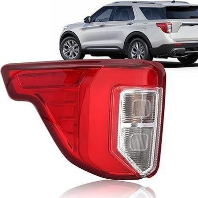 适用于2020-2022福特Explorer后尾灯LB5Z13404F LB5Z13405F