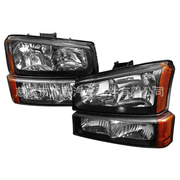 外贸汽车大灯雪佛兰Silverado200304050607版前大灯,标准件/零部件/工业耗材,其他机床配附件,淘宝优惠券,粉丝福利购,淘宝优惠卷