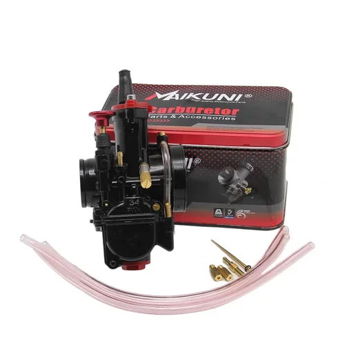 MAIKUNI PWK21 24 26 28 30 32 34mm carb ATV摩托车化油器KEIHIN