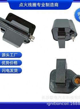 S113705110 DQG128BM MIA11721适用于奇瑞QQ点火线圈高压包