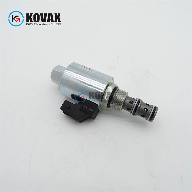 挖掘机机械配件 DHF10-232A JCB3CX 4CX装载机电磁阀25220992 12V