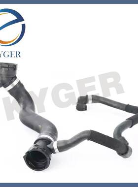 适用宝马F07F10水管 OE17127640916 汽配KYGER