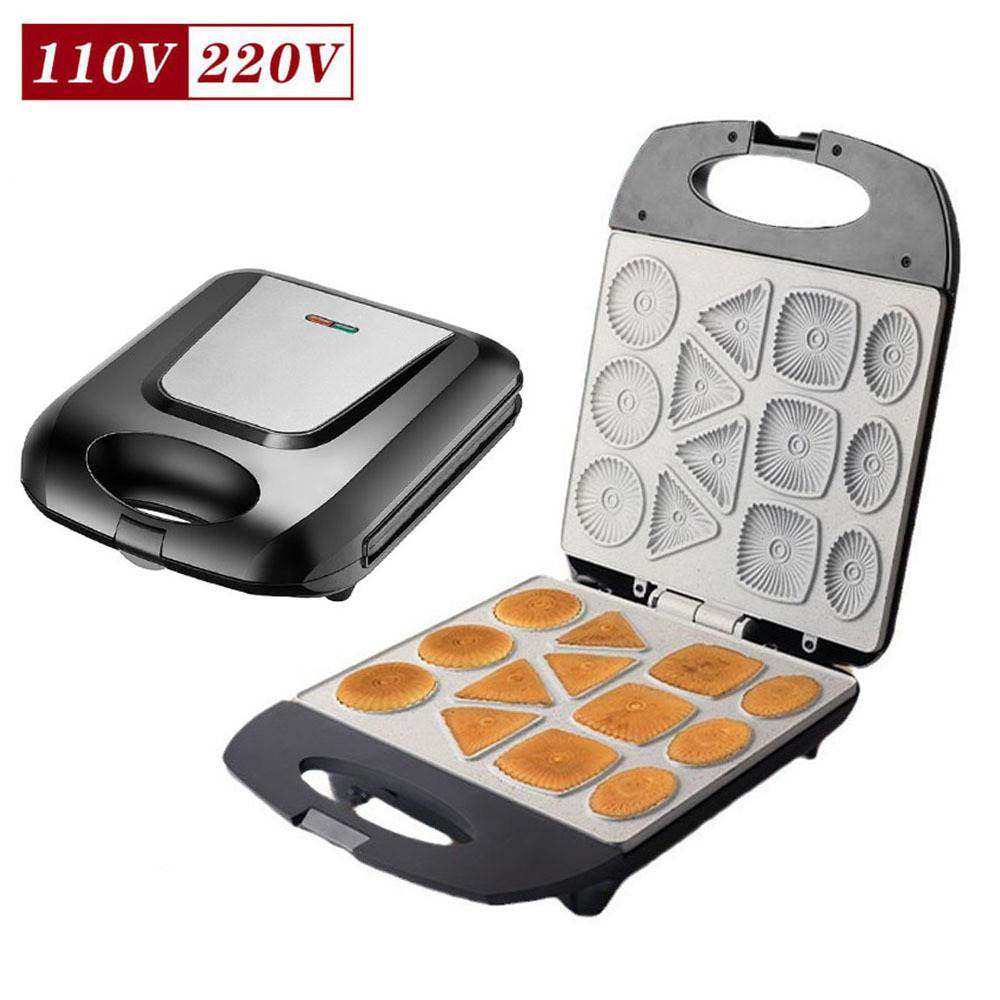 外贸美规饼干机 家用儿童零食甜点机蛋糕机早餐机Cooking machine,电子/电工,电线管配件,淘宝优惠券,粉丝福利购,淘宝优惠卷