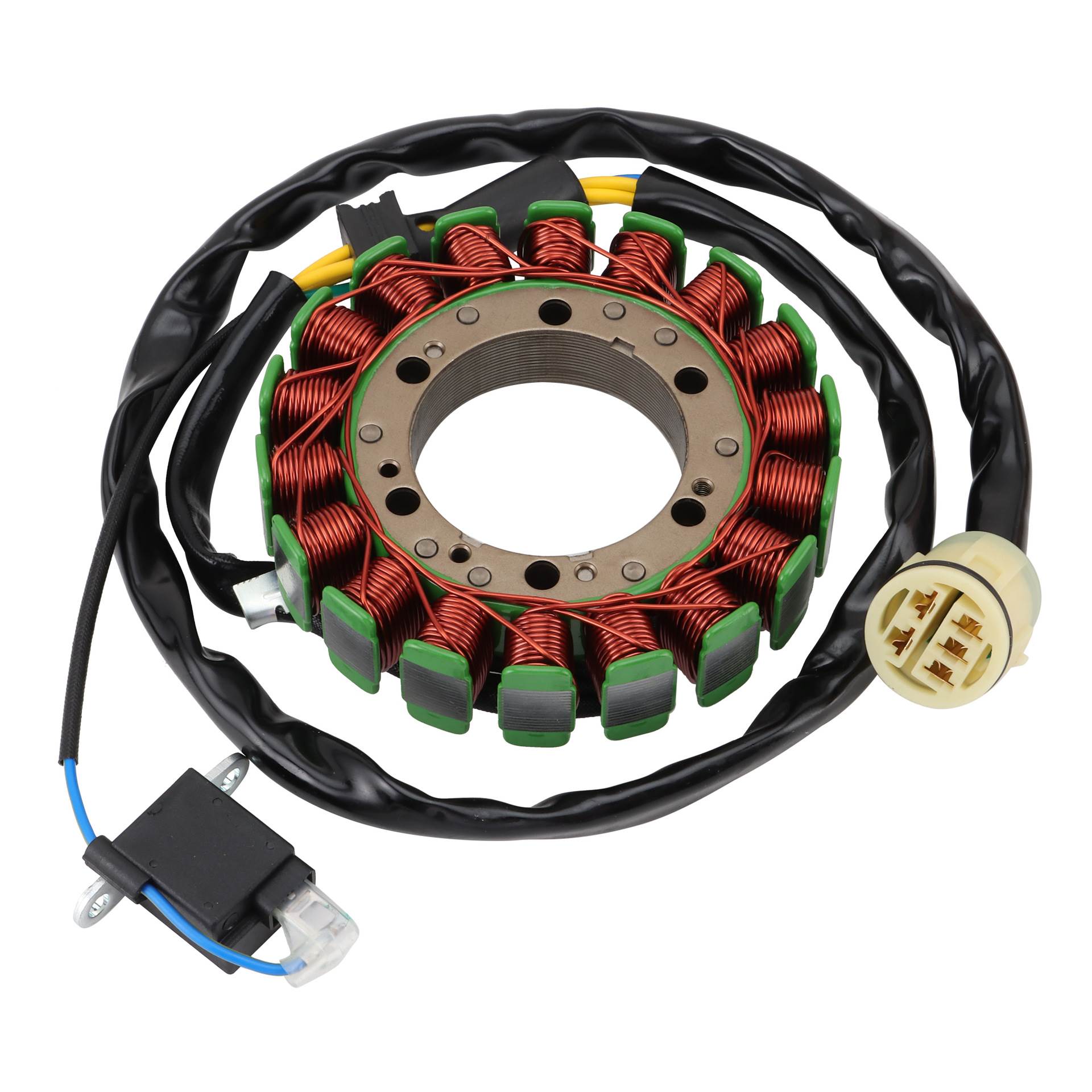 TRX4001995-2003Trx400 Fon400摩托车定子线圈配件厂家发动机