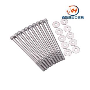 LS3 LS6克尔维特 LS2 适用L进气歧管螺栓不锈钢套件LSX