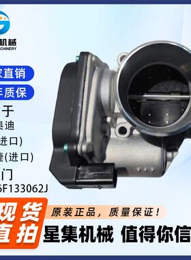 适用于 保时捷(进口) 节气门 OE# 06F133062J