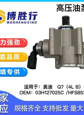 适用于奥迪Q7/卡宴高压燃油泵03H127025C HFS85303B 95511031600