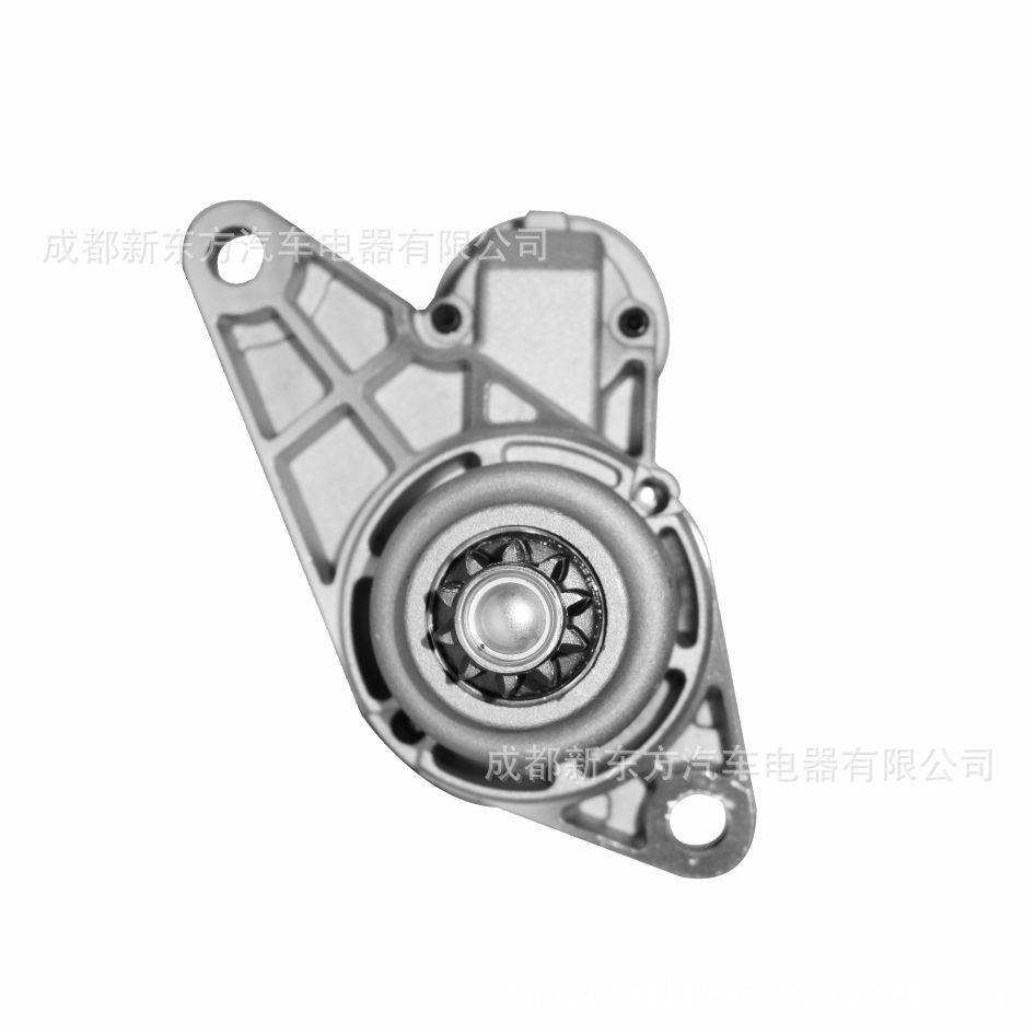 适用于大众新朗逸新波罗明锐1.4L 1.6L汽车起动机启动马达