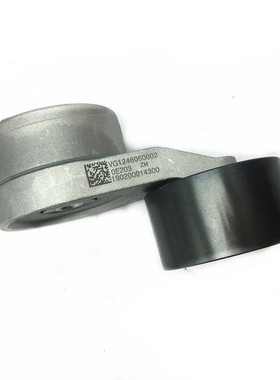 适用豪沃车HOWOA7自动涨紧轮VG1246060002/022涨紧轮