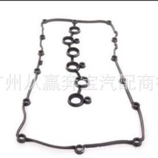 适用宝马汽车F20/F30/F35/N13气门室盖垫发动机缸盖罩11127582400