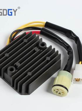 整流器 大排量适用Honda 750 XRV 14568-70929-1N 31600-MY1-003