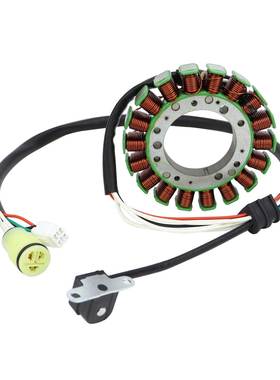 ATV摩托车磁电机线圈 适用于YAHA450  5-81410-00-00