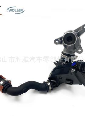 适用奔驰 OM642 通风废气排放阀 A6420103807 A6420103707